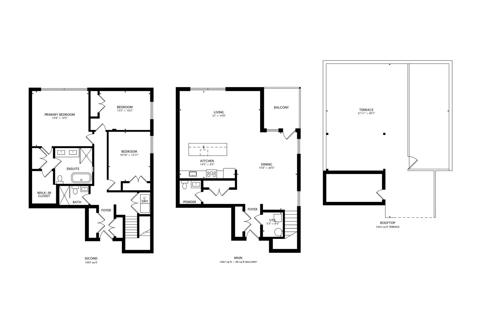 3024 W Irving Park Road Unit: 3S