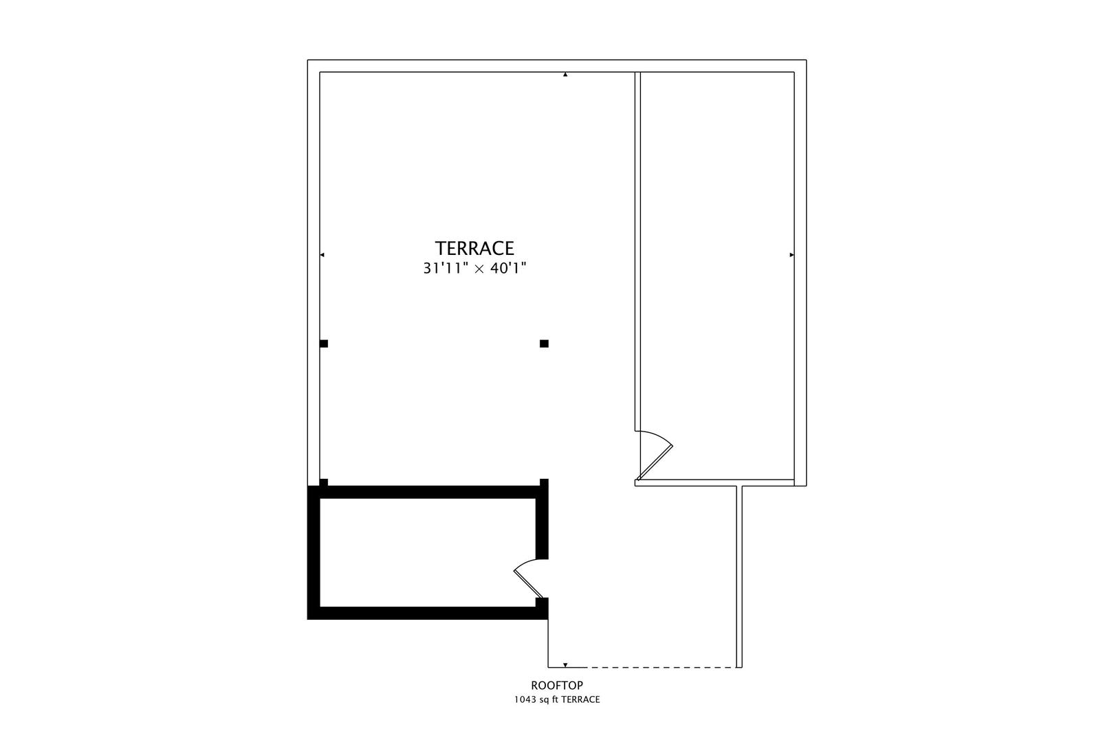 3024 W Irving Park Road Unit: 3S
