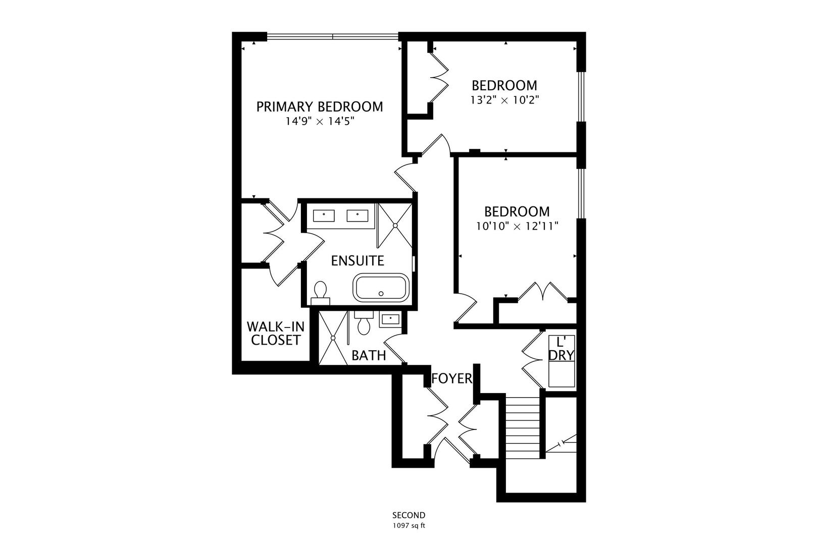 3024 W Irving Park Road Unit: 3S