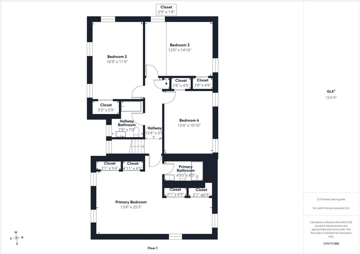 4312 Suffield Court