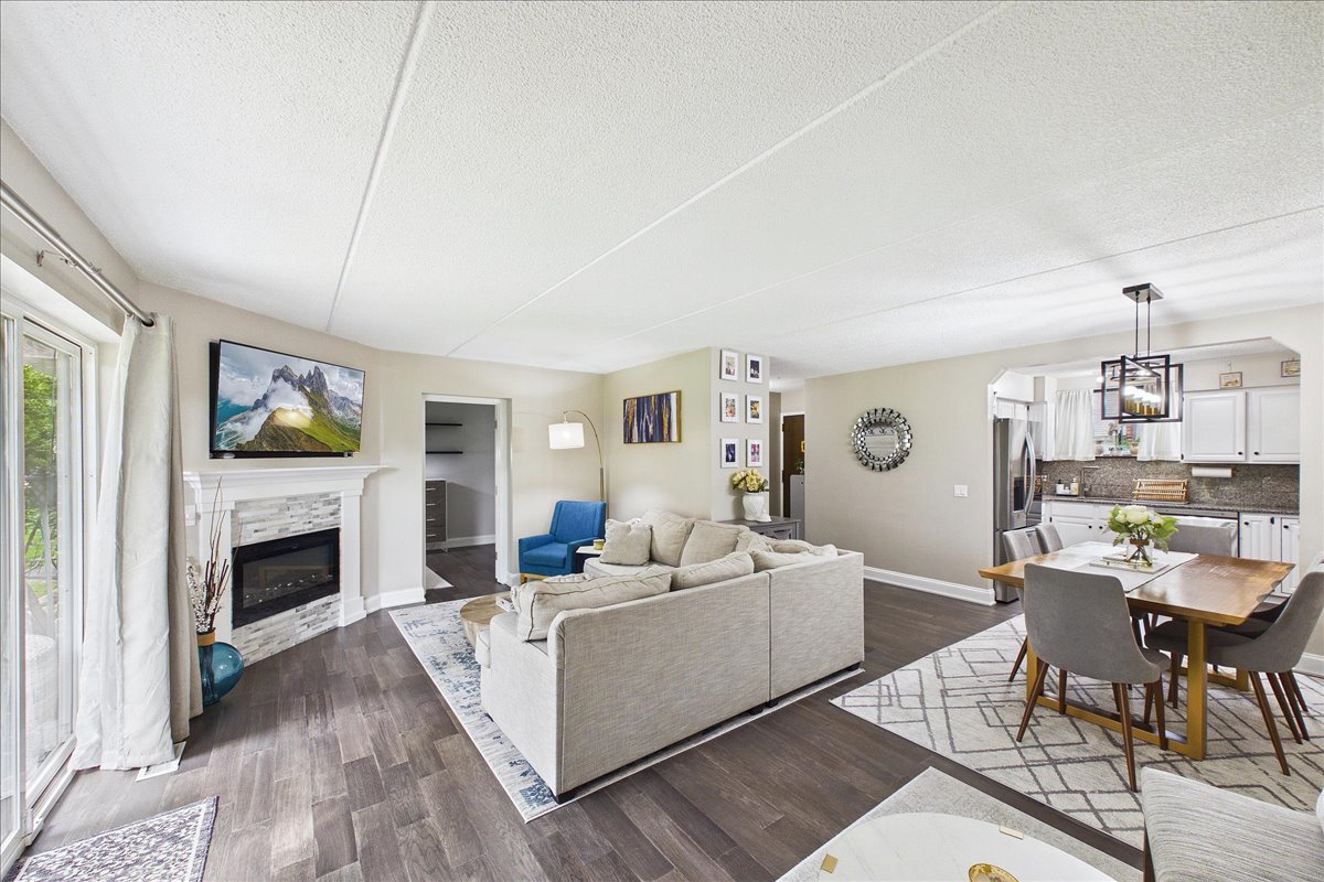 451 ELM Street Unit: 2F
