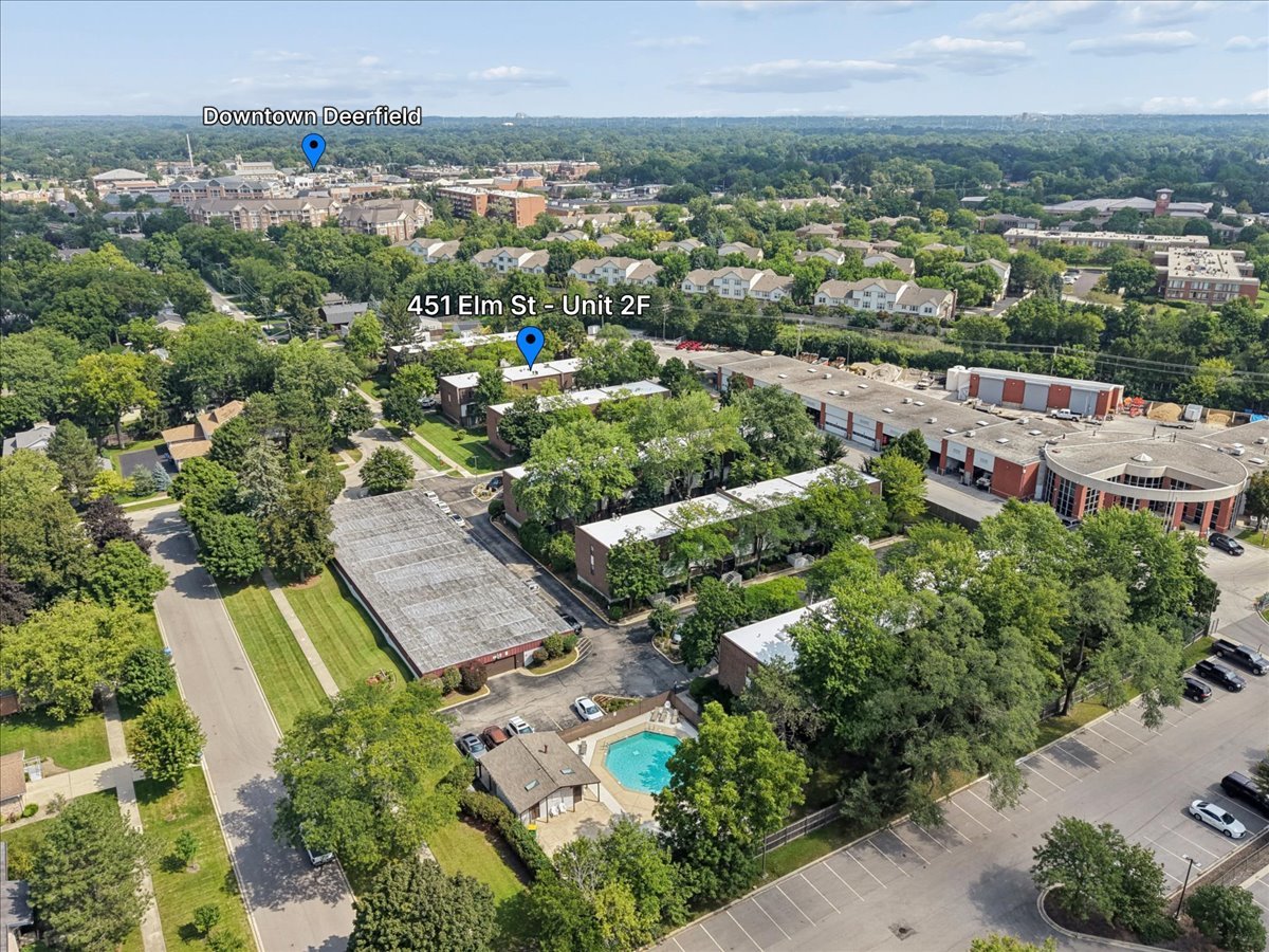 451 ELM Street Unit: 2F