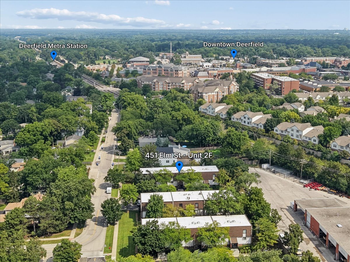 451 ELM Street Unit: 2F