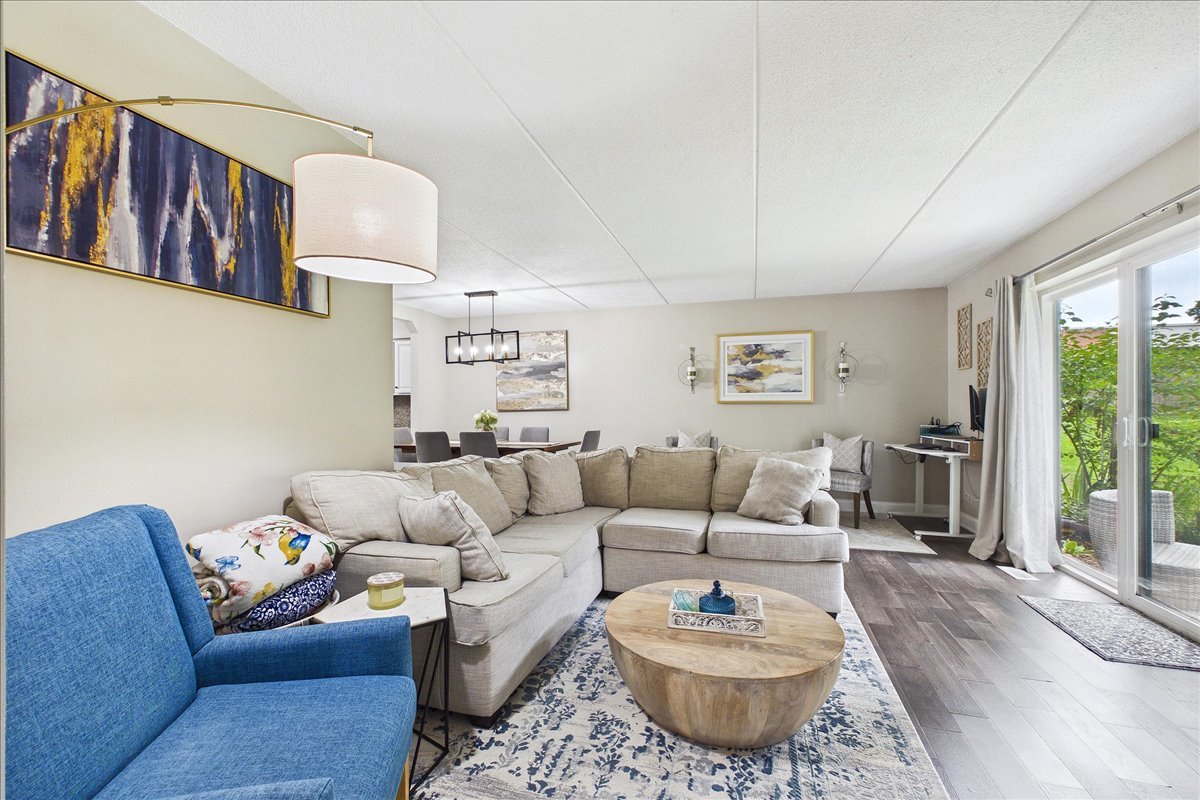 451 ELM Street Unit: 2F