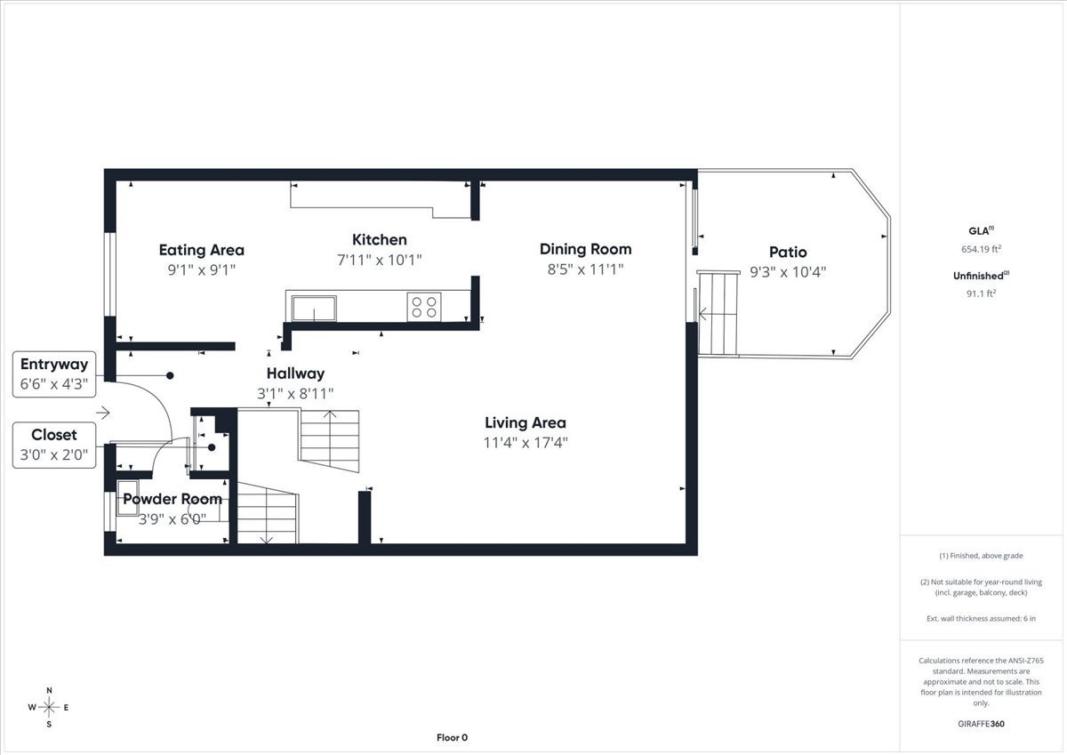 Private Address