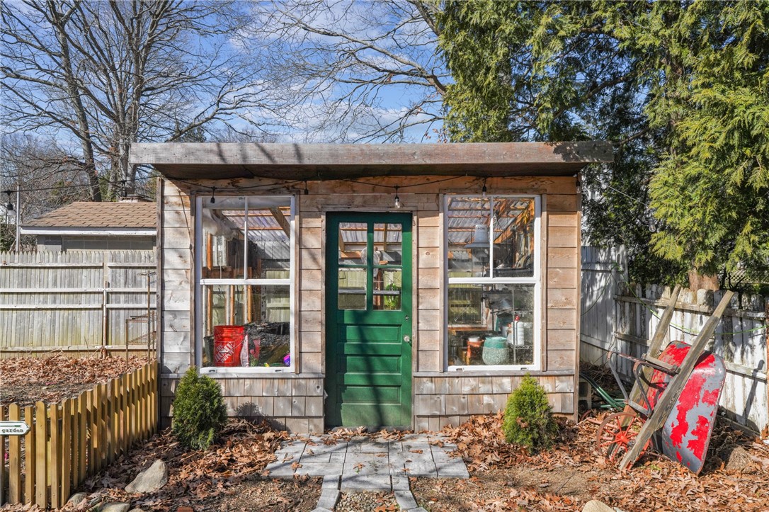 316 George Waterman Road