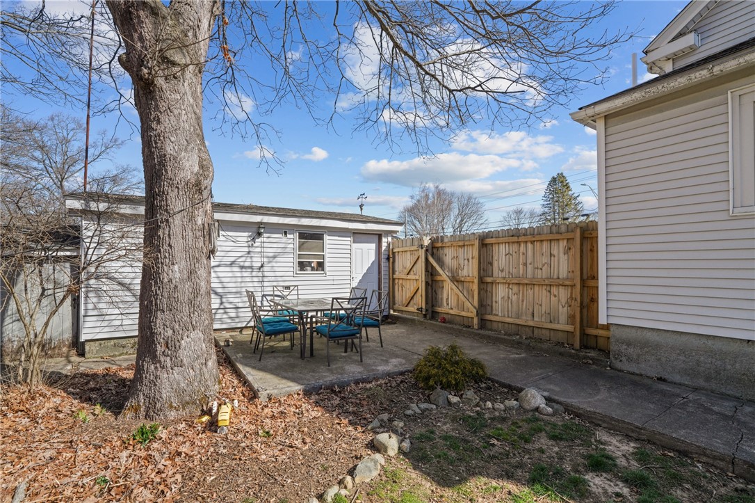 316 George Waterman Road