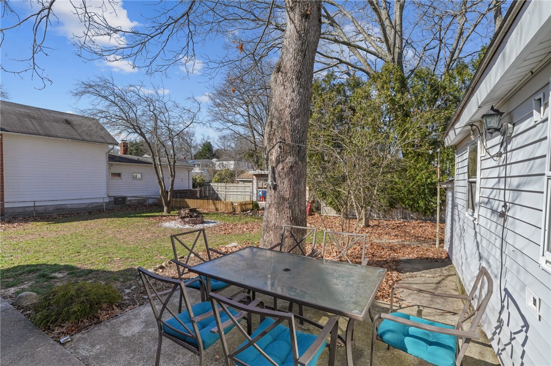 316 George Waterman Road