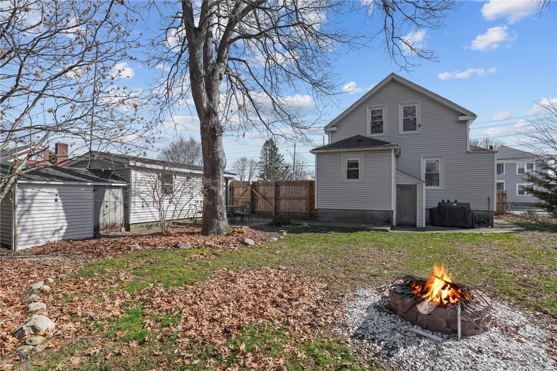 316 George Waterman Road