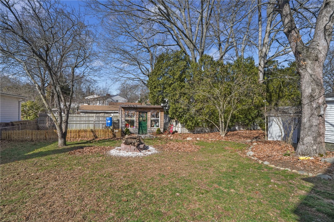 316 George Waterman Road