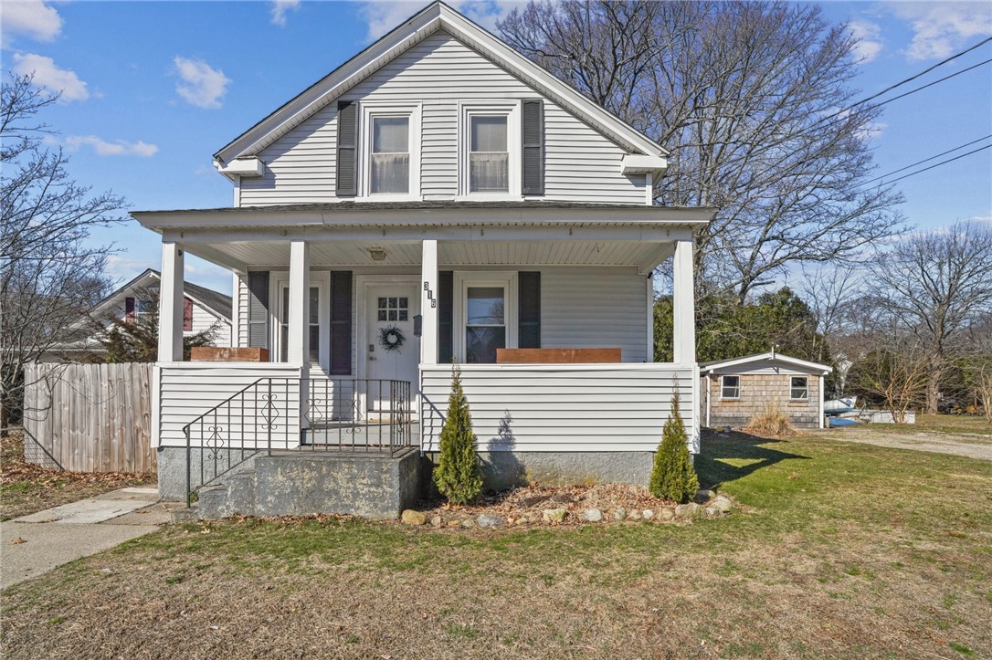 316 George Waterman Road