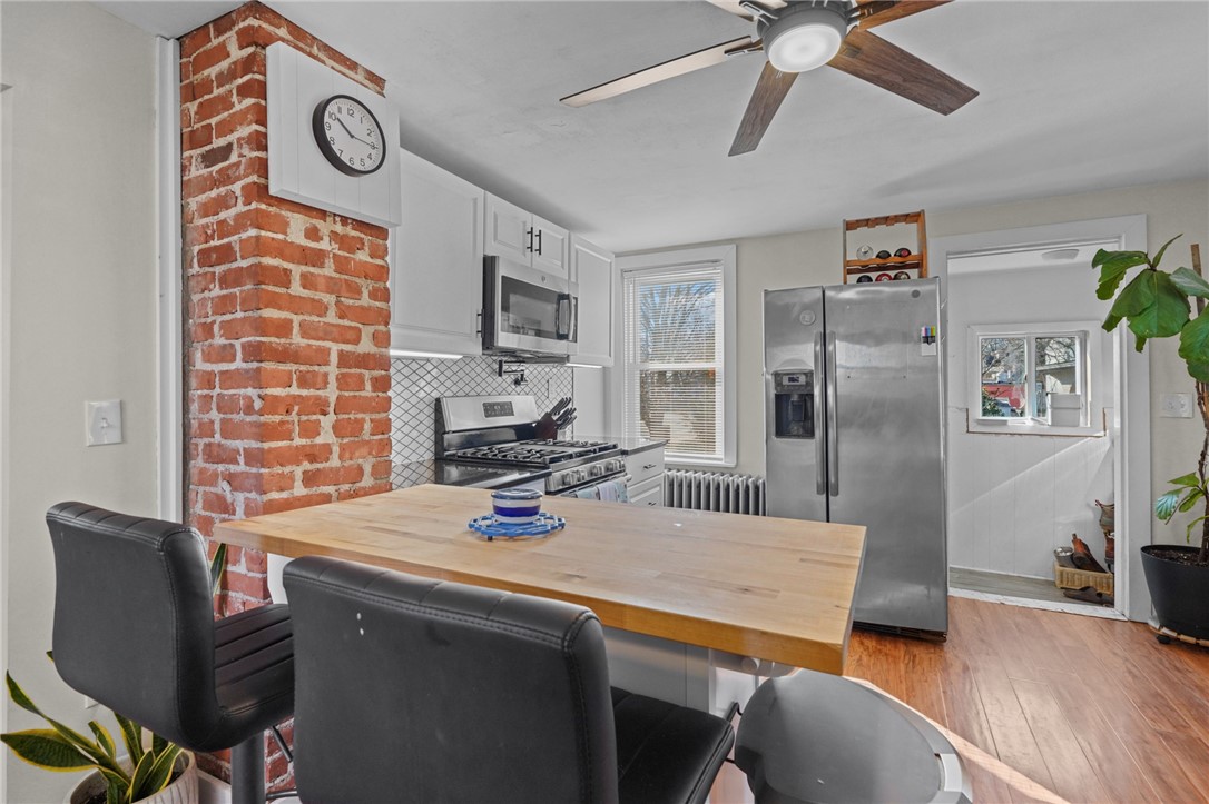 316 George Waterman Road