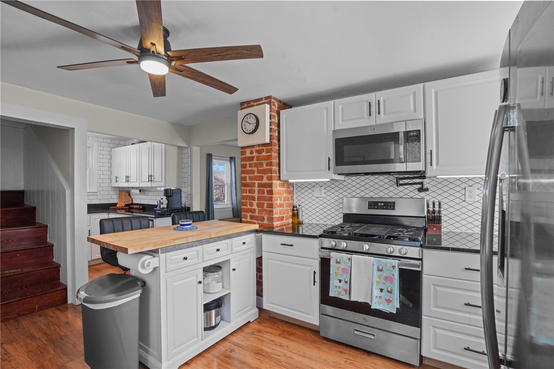 316 George Waterman Road