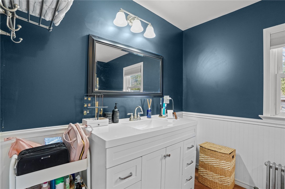 316 George Waterman Road