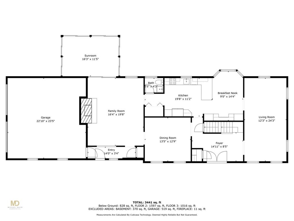 425 Stone Ridge Drive