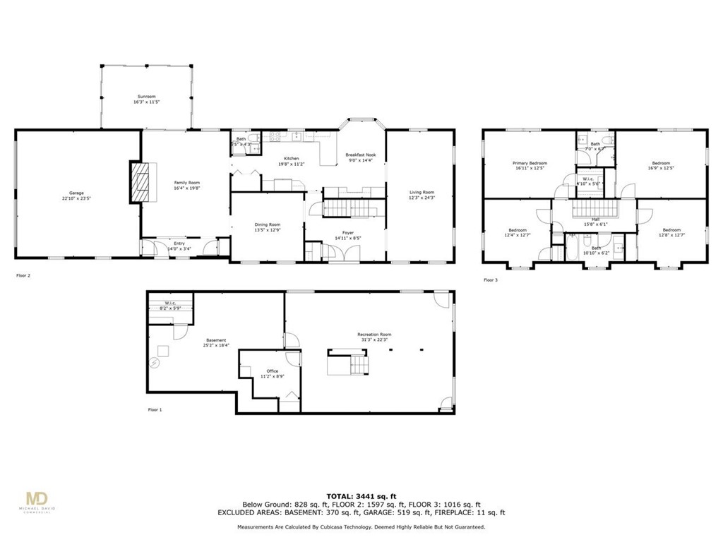 425 Stone Ridge Drive
