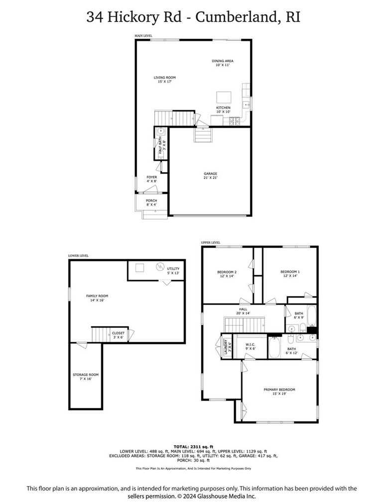 34 Hickory Road