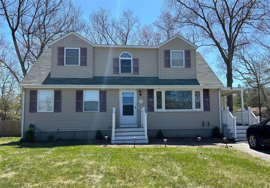 112 Indian Run Trail