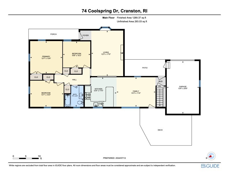 74 Coolspring Drive