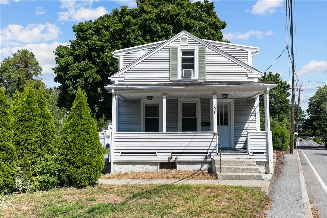 20 New London Avenue