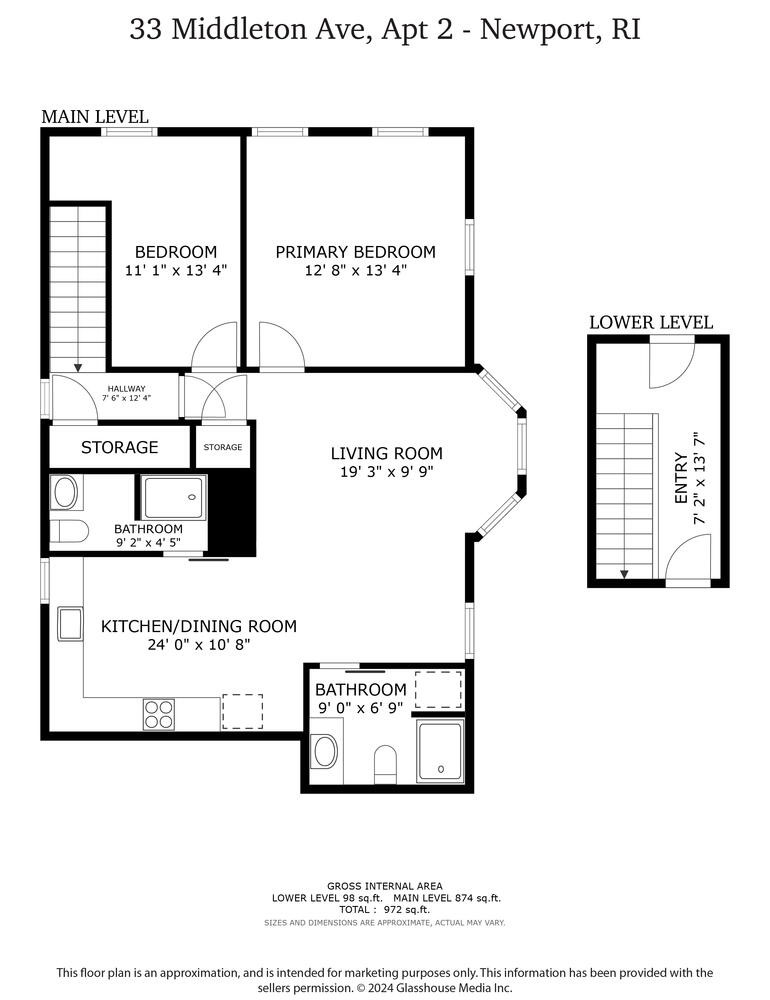 33 Middleton Avenue 2