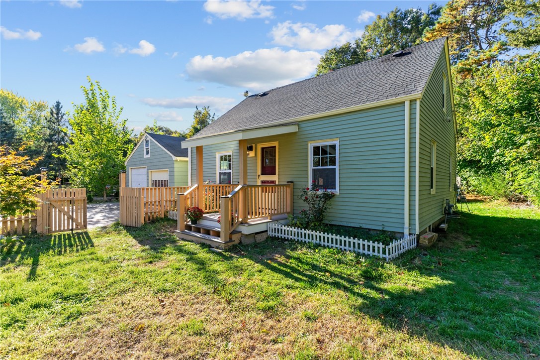 2009 New London Turnpike