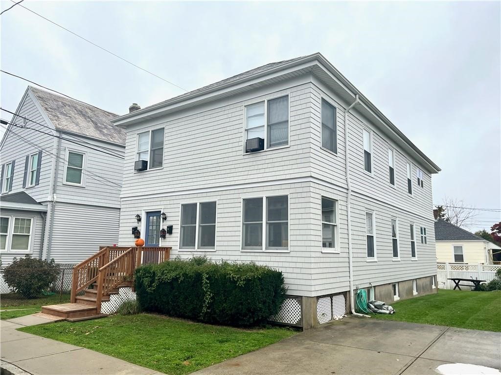 18 Apthorp Avenue
