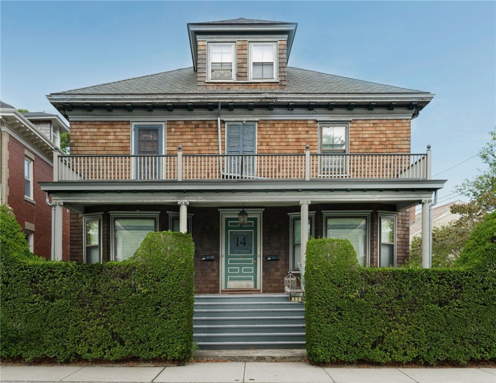 14 Greenough Place B