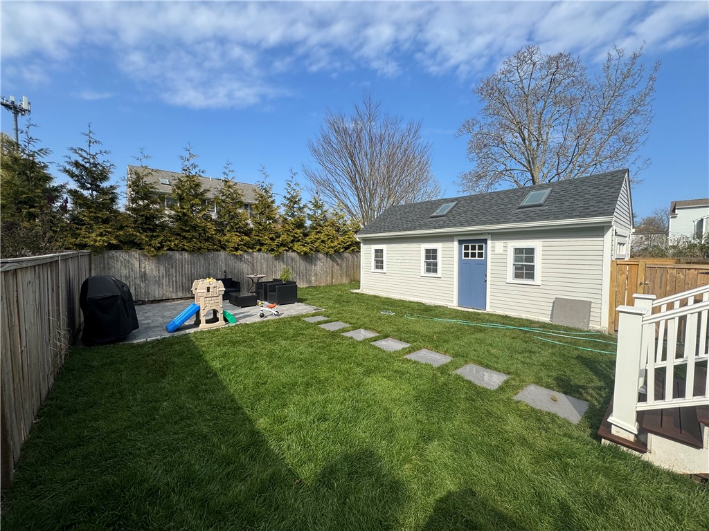 30 East Bowery Street