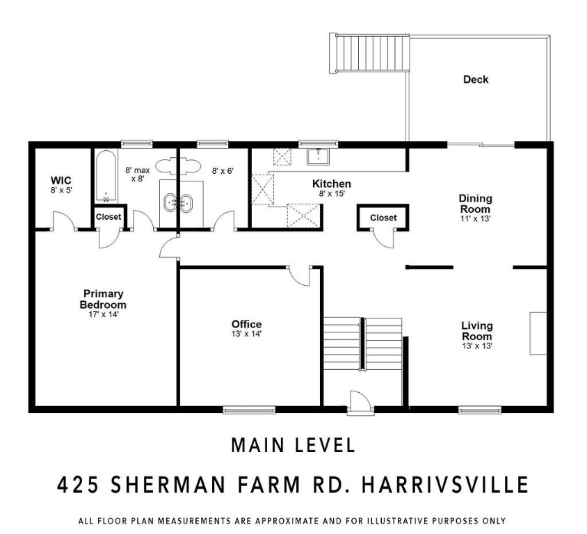425 Sherman Farm Road