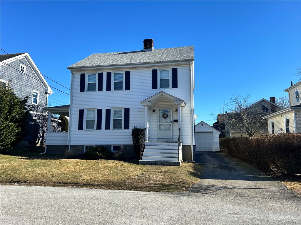 9 Sagamore Street