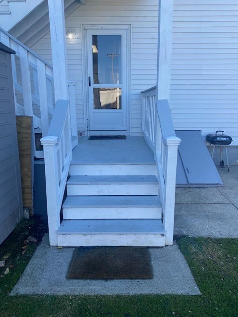 36 East Bowery Street 1