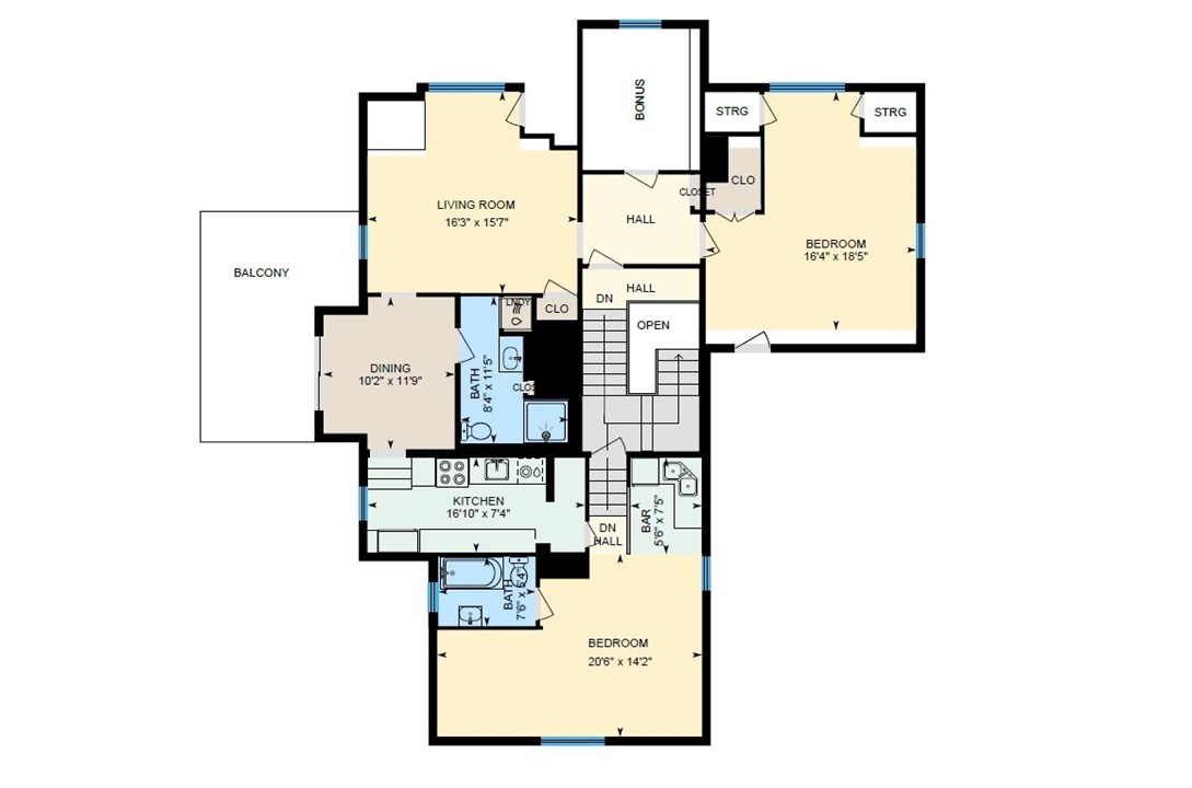 4 Red Cross Avenue 4