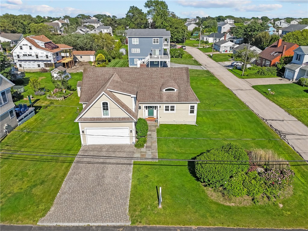 100 Chestnut Avenue