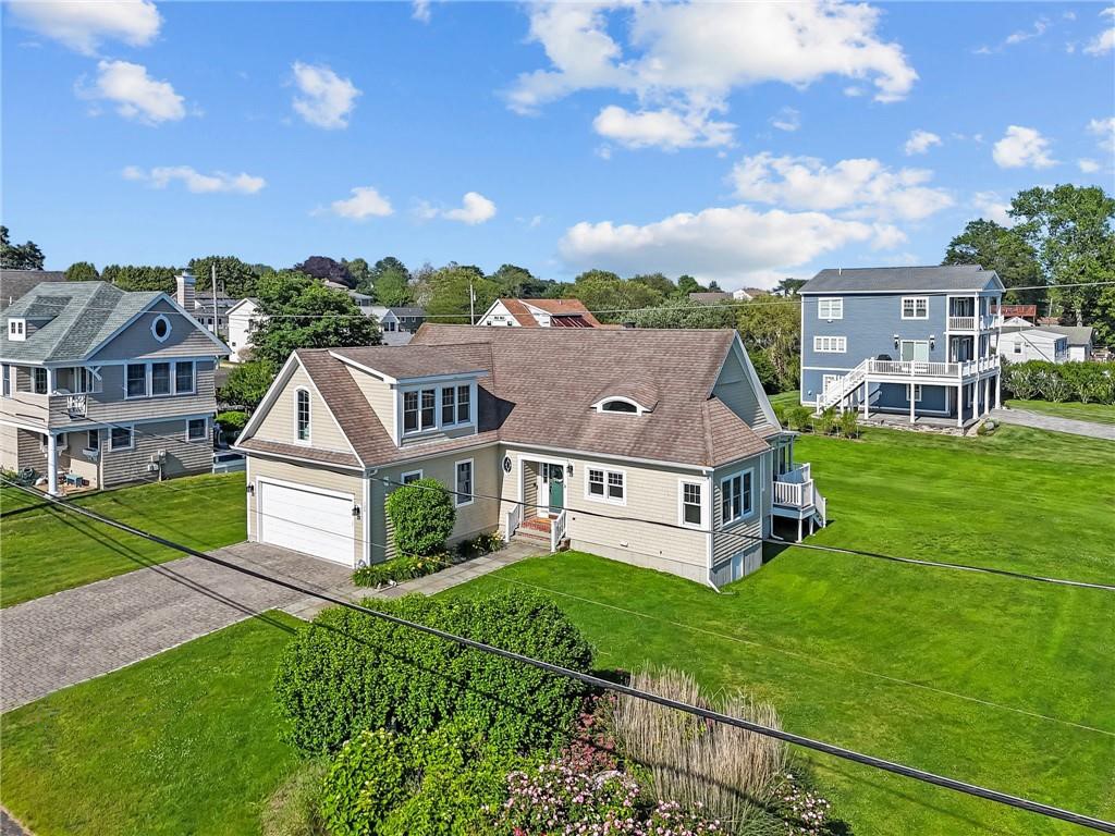 100 Chestnut Avenue