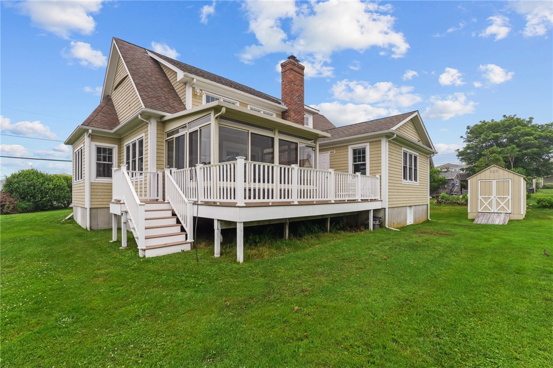 100 Chestnut Avenue