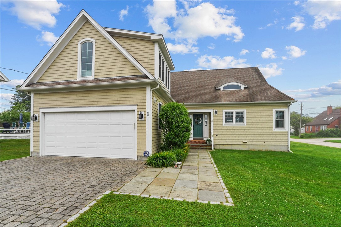 100 Chestnut Avenue