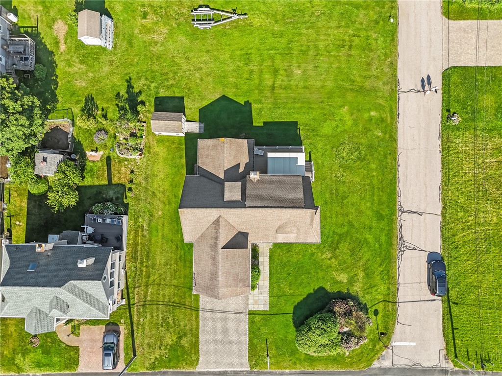 100 Chestnut Avenue