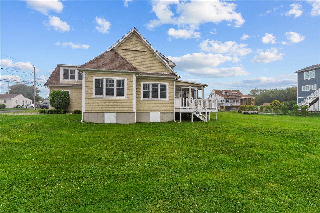 100 Chestnut Avenue