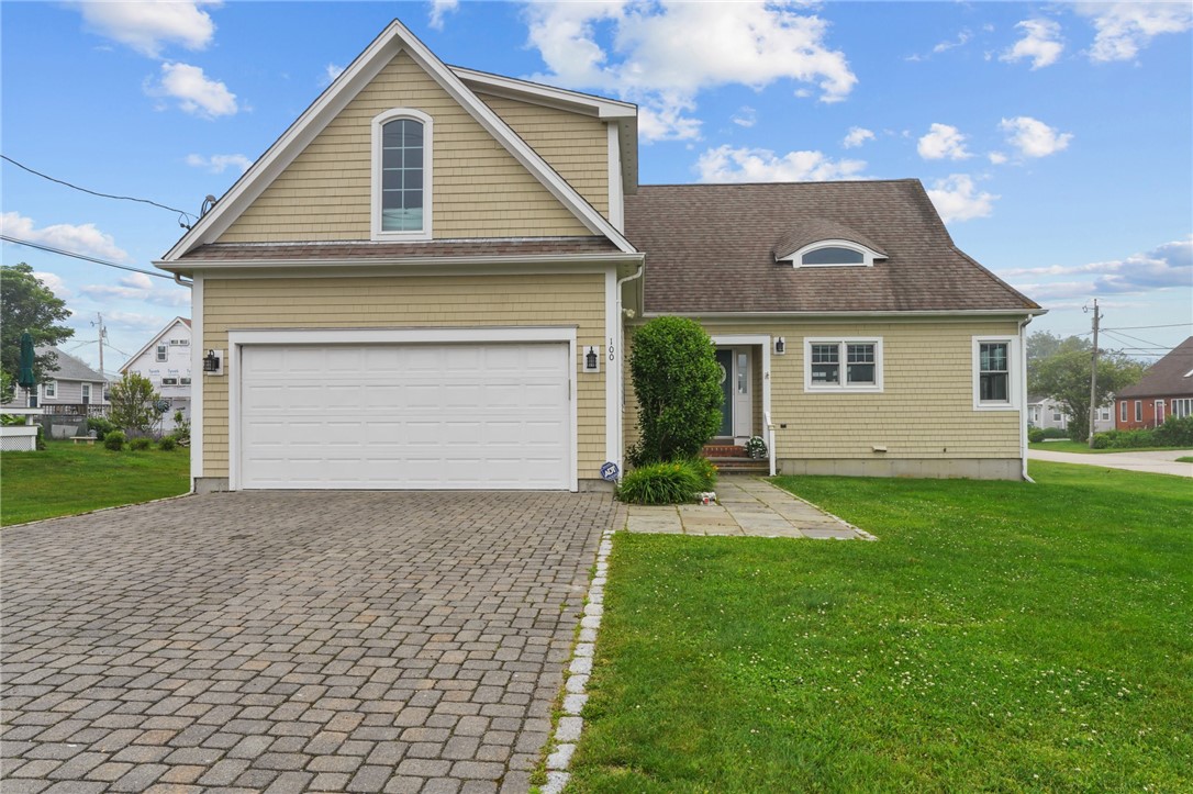 100 Chestnut Avenue