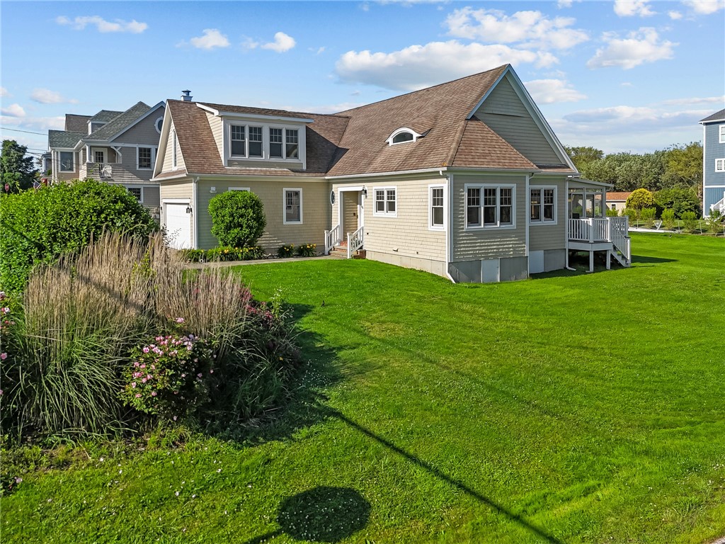 100 Chestnut Avenue