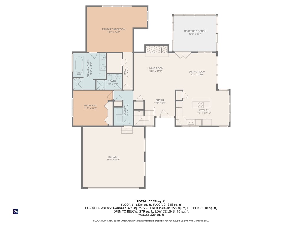 100 Chestnut Avenue