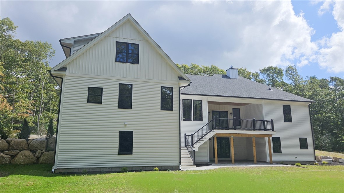1708 Ministerial Road