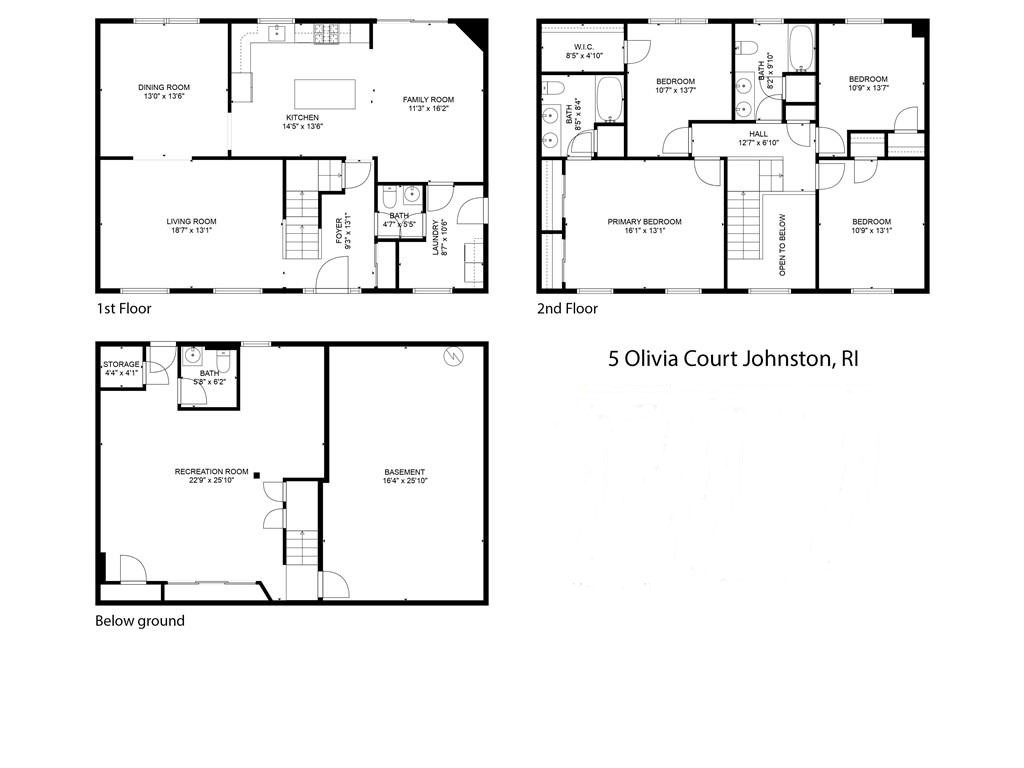 5 Olivia Court