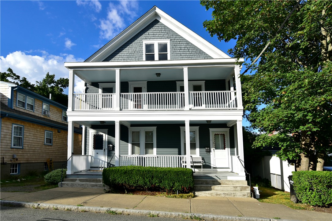 1 Arnold Avenue
