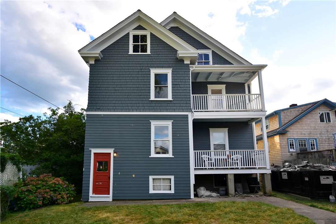 1 Arnold Avenue