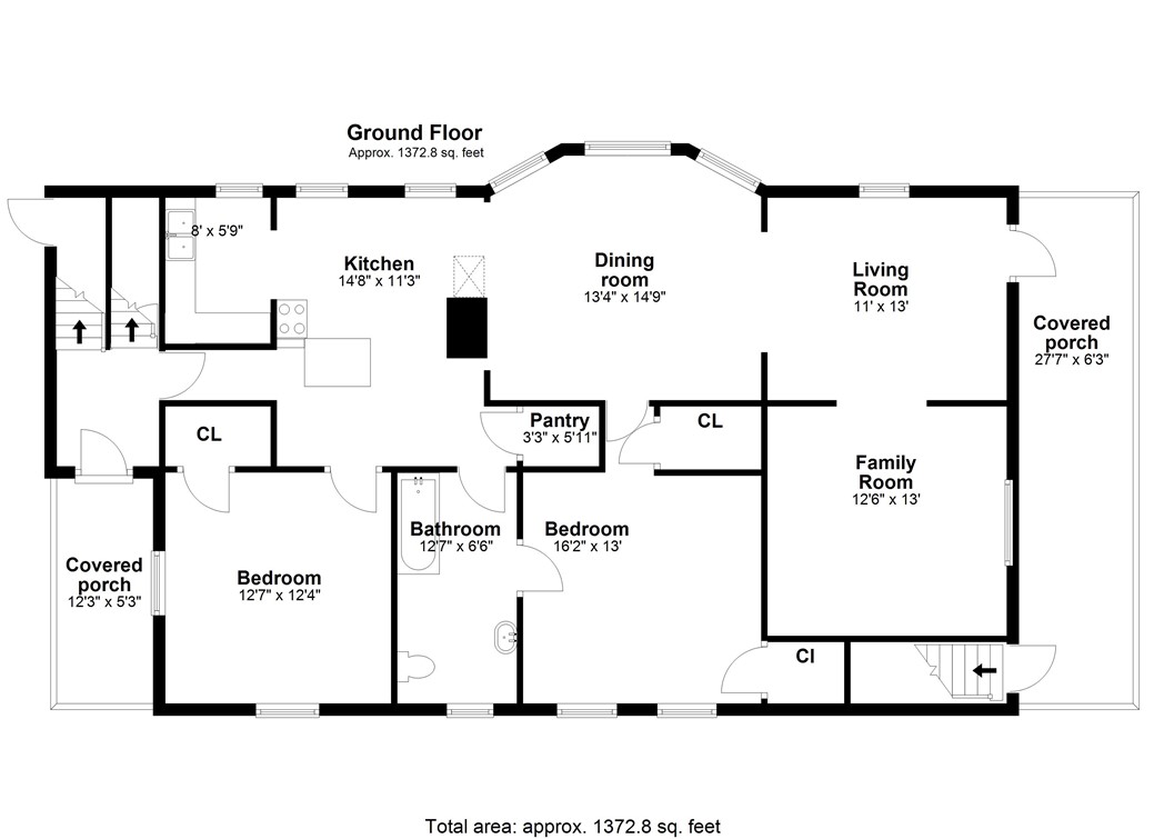 1 Arnold Avenue