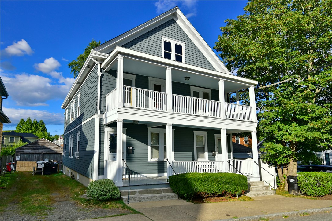 1 Arnold Avenue