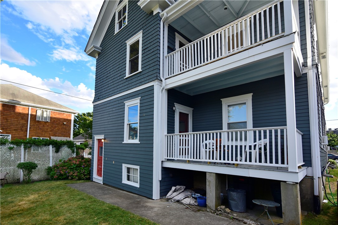 1 Arnold Avenue