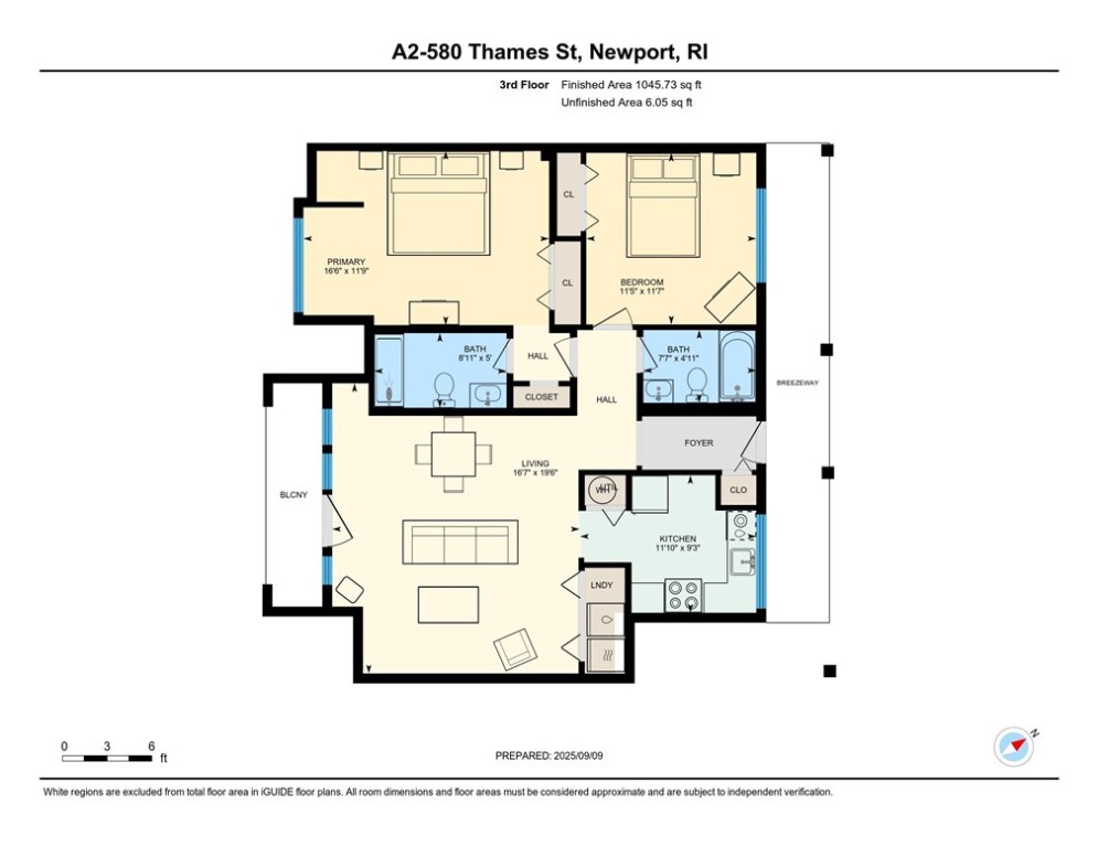 580 Thames Street A2